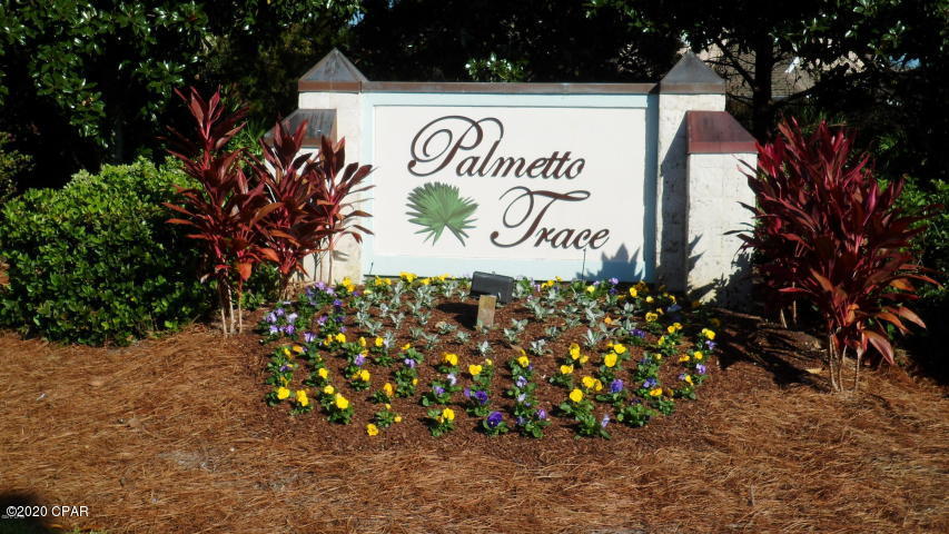 Palmetto Trace Phase 1 - Residential