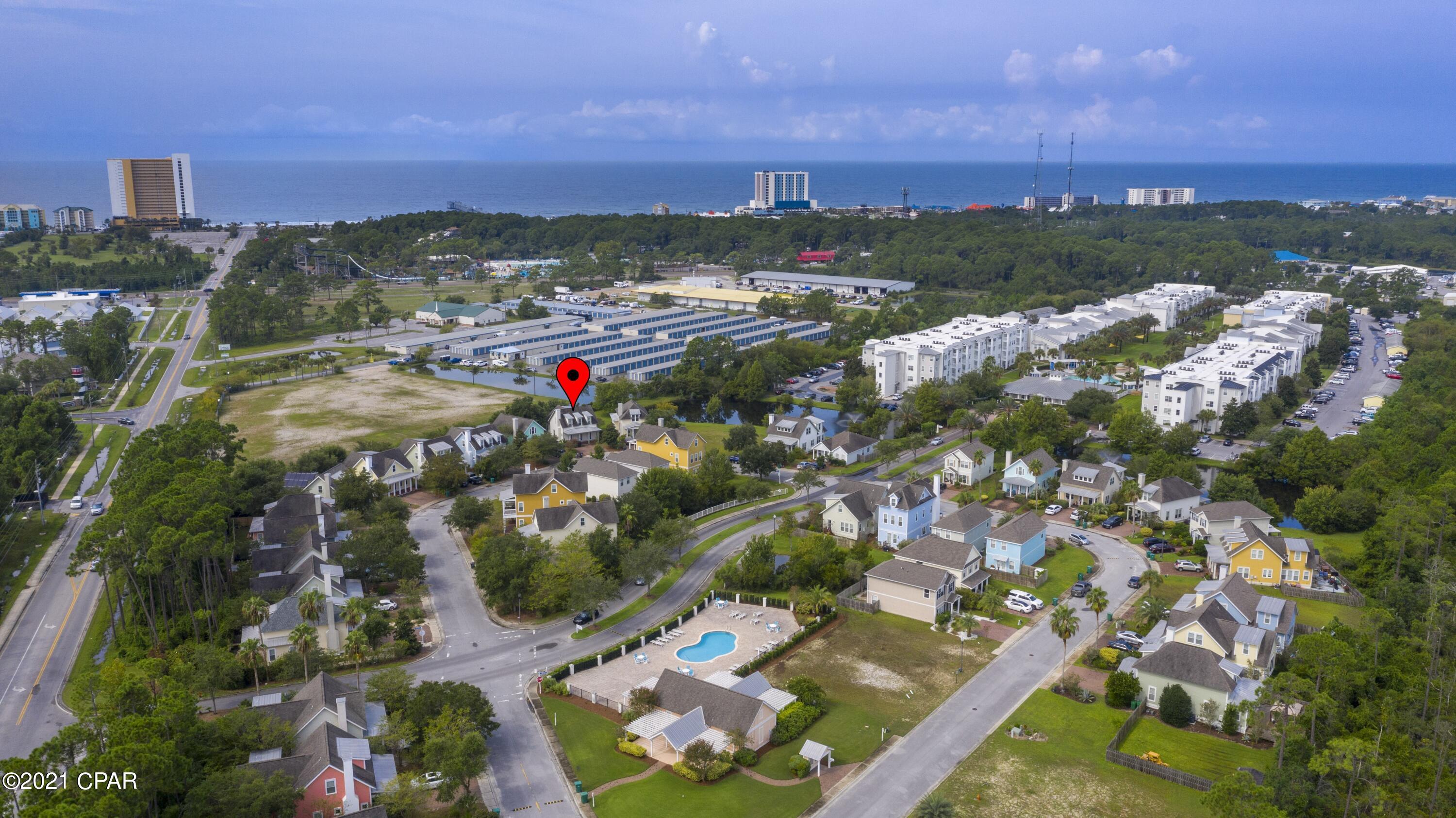 Harrison's Walk - Residential