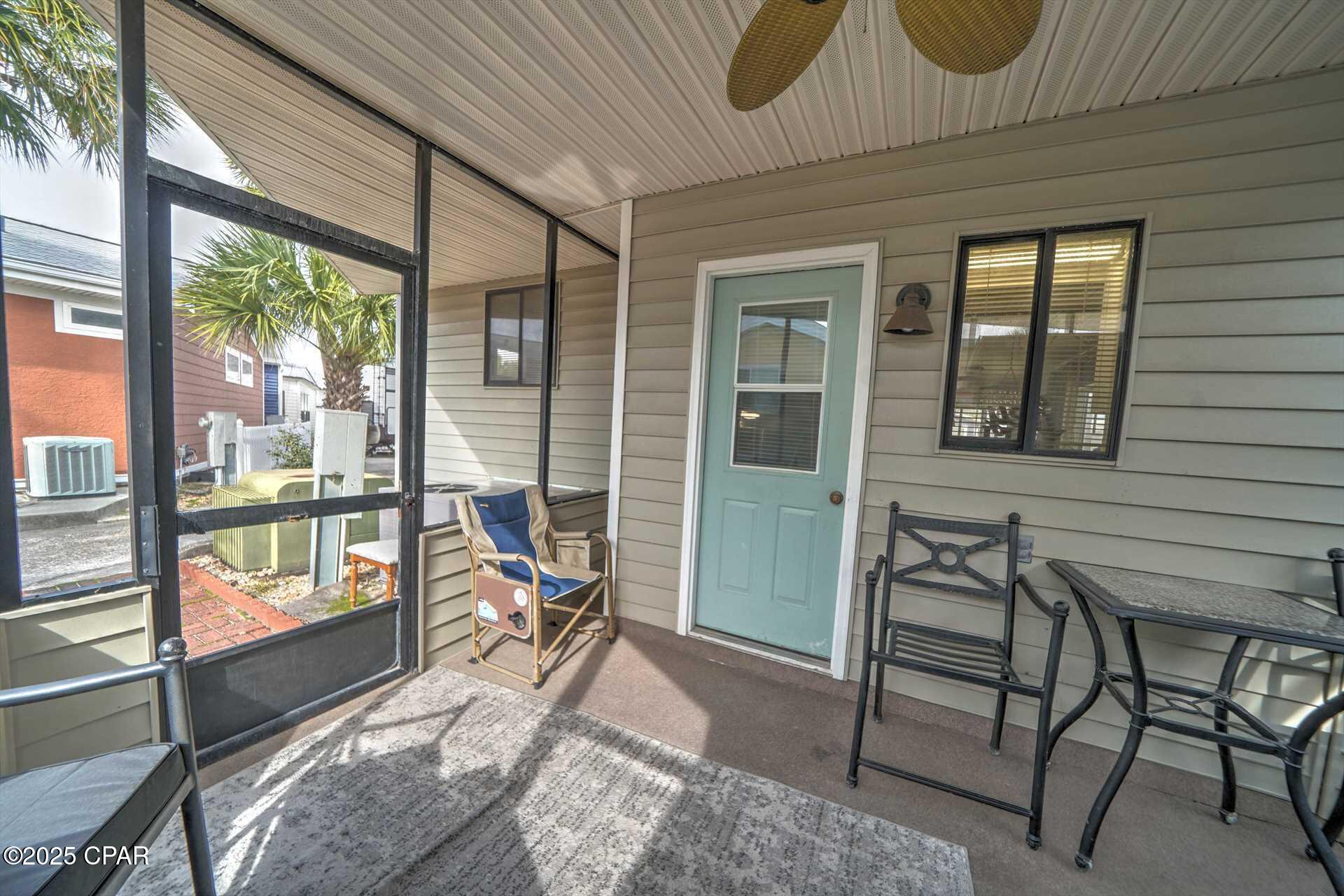 Venture Out Travel Trail - Residential