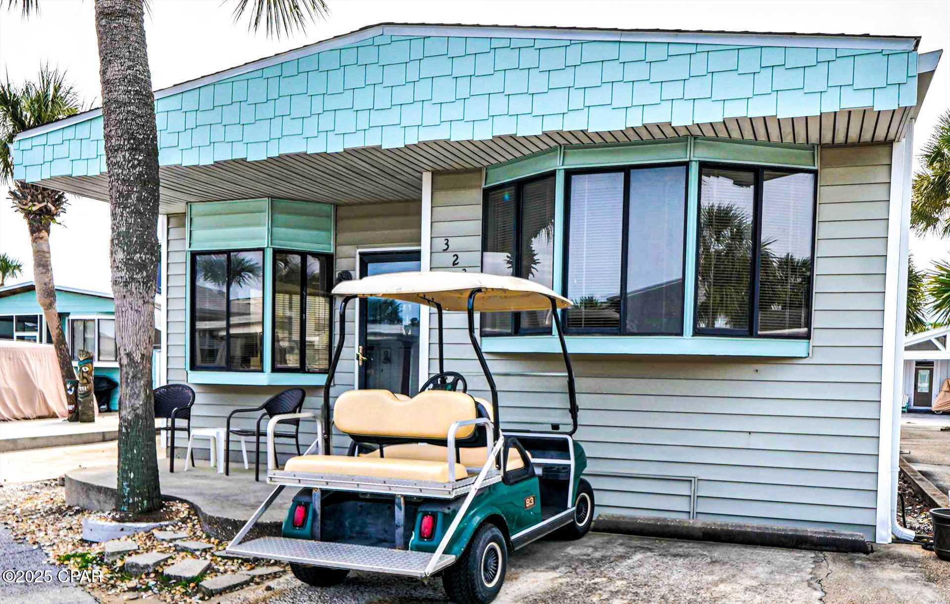 Venture Out Travel Trail - Residential