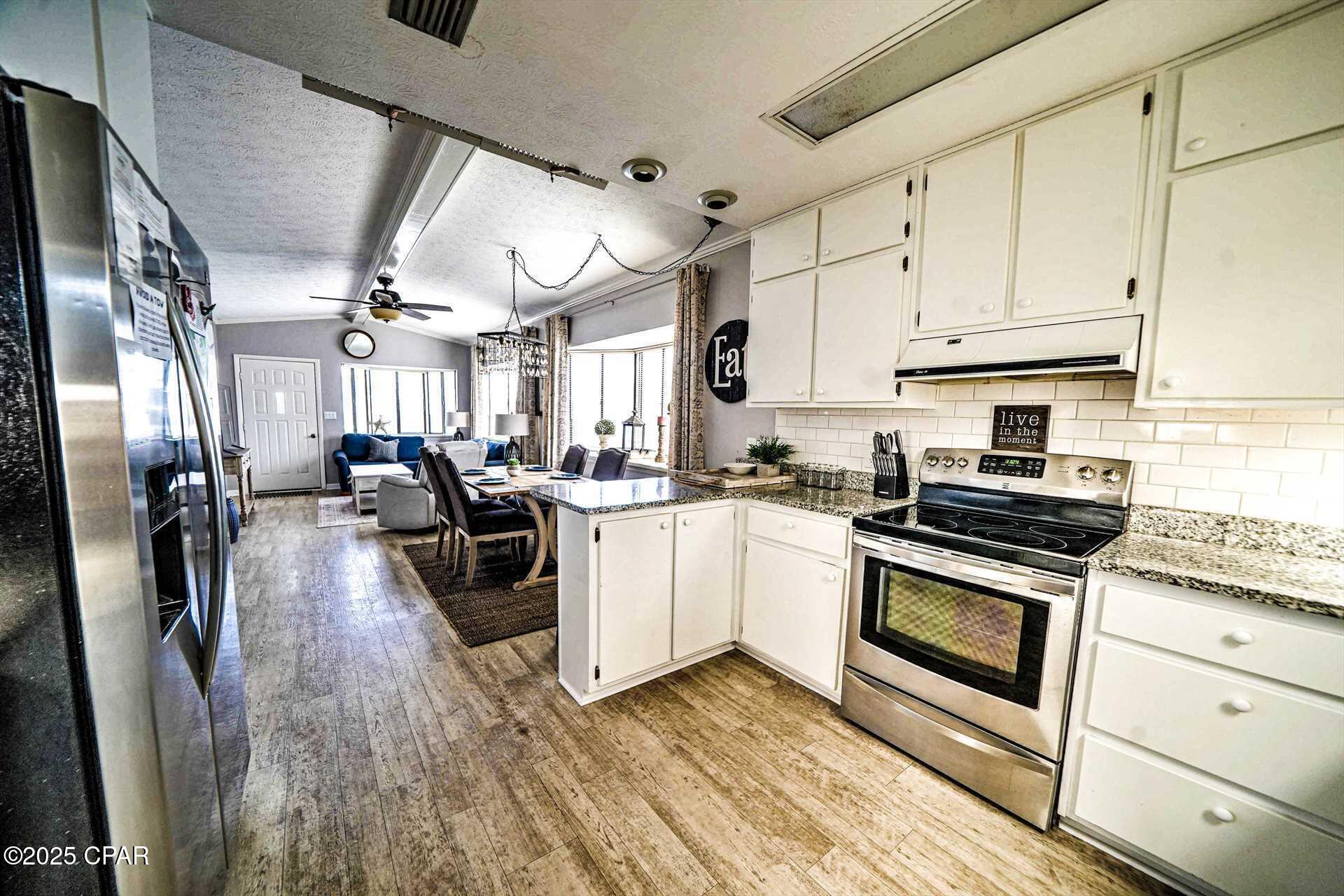 Venture Out Travel Trail - Residential