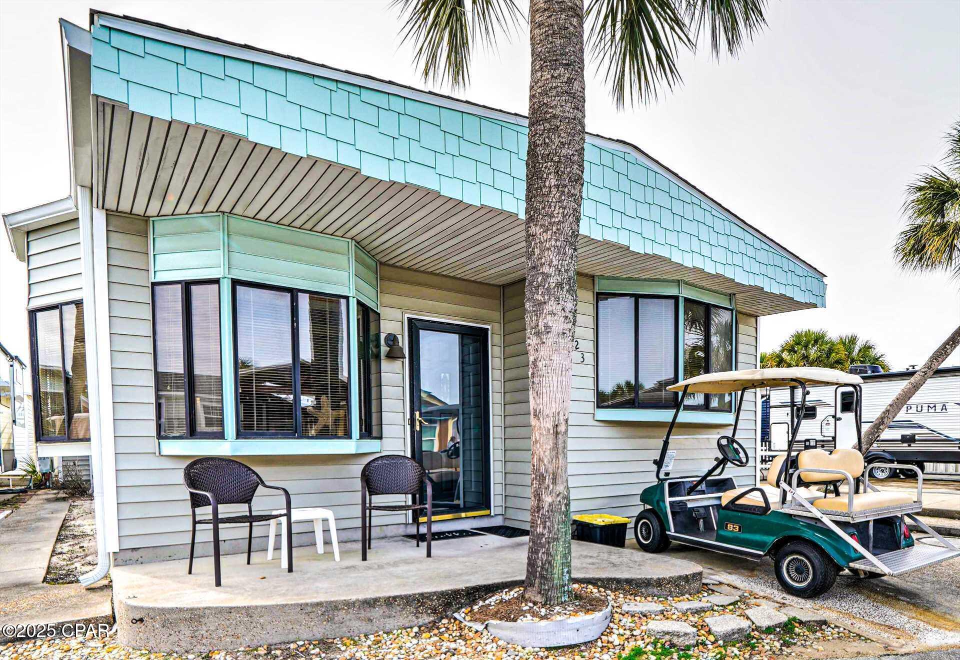 Venture Out Travel Trail - Residential