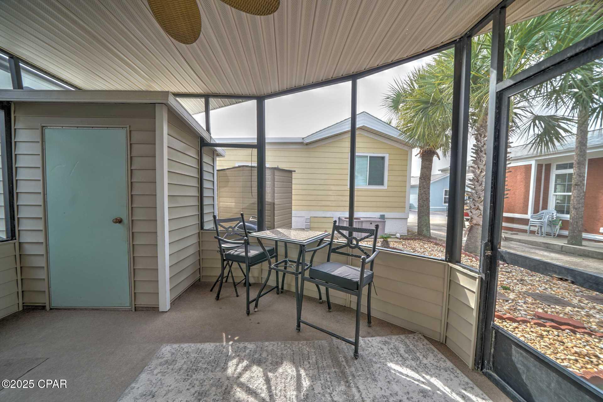 Venture Out Travel Trail - Residential