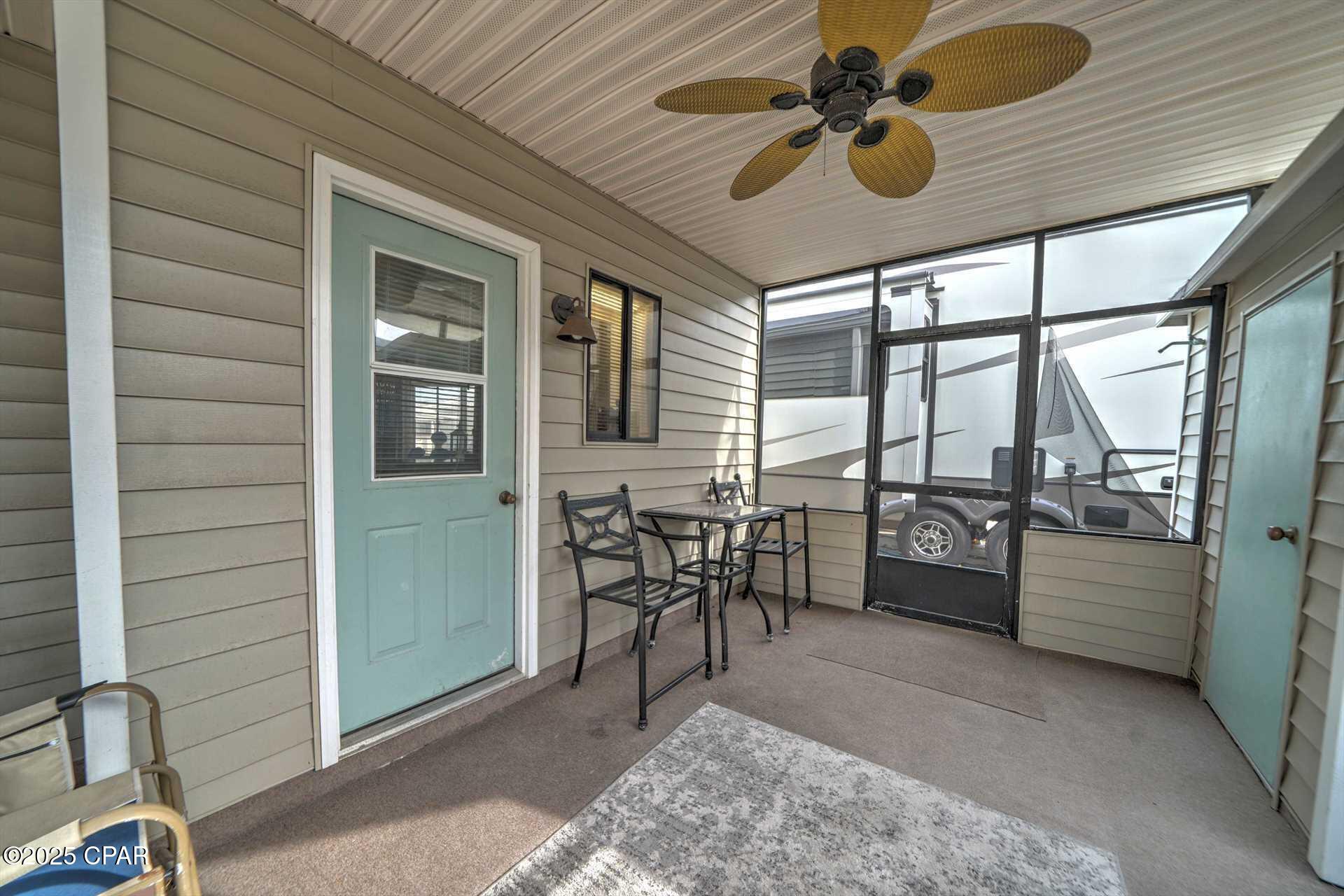 Venture Out Travel Trail - Residential