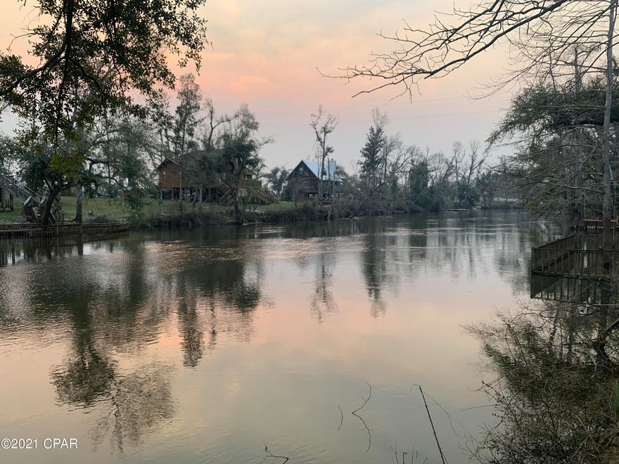 Beautiful lot on the Chipola River.  Dead end road with no through traffic.  Perfect to build your dream home or to have a river camp.  Well and septic already in place.  Call today to take a look!
