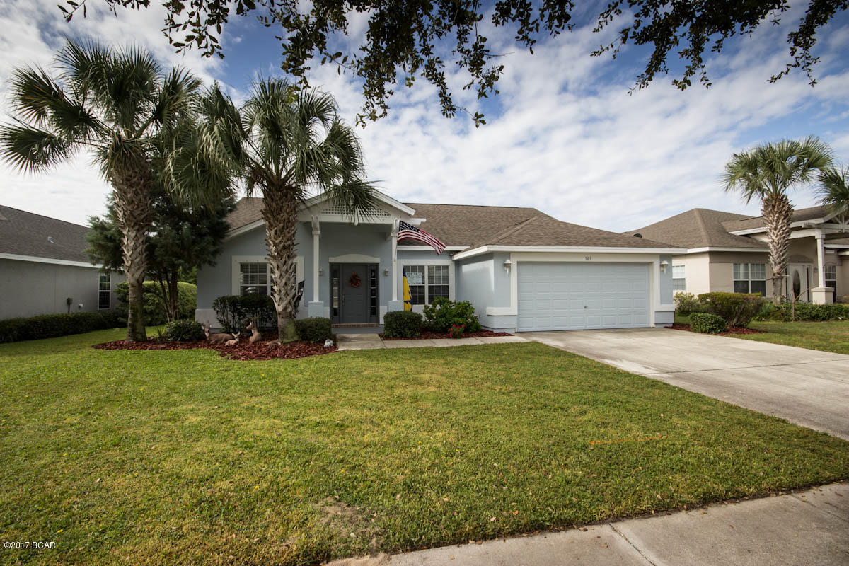 Palmetto Trace - Residential