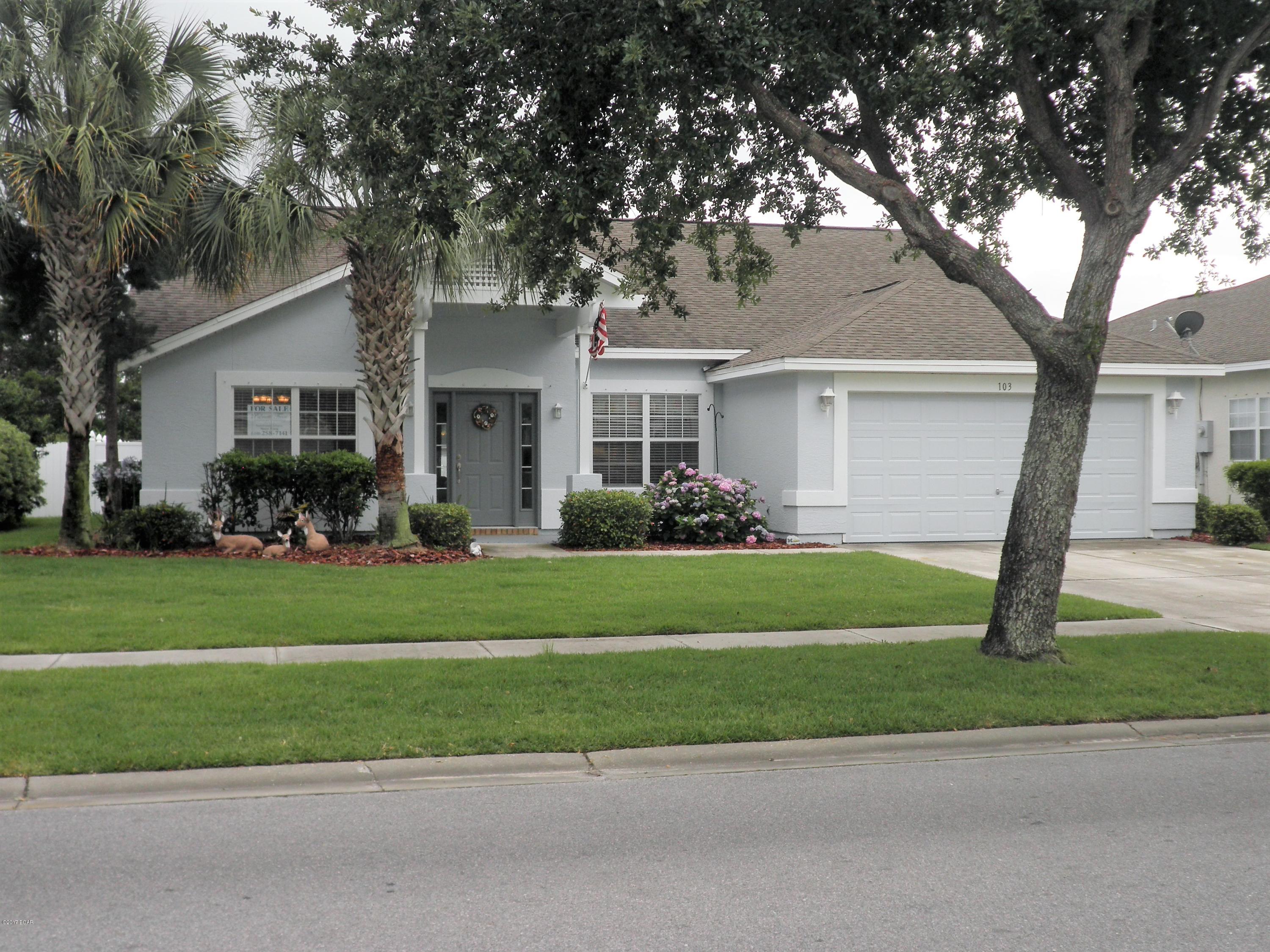 Palmetto Trace - Residential