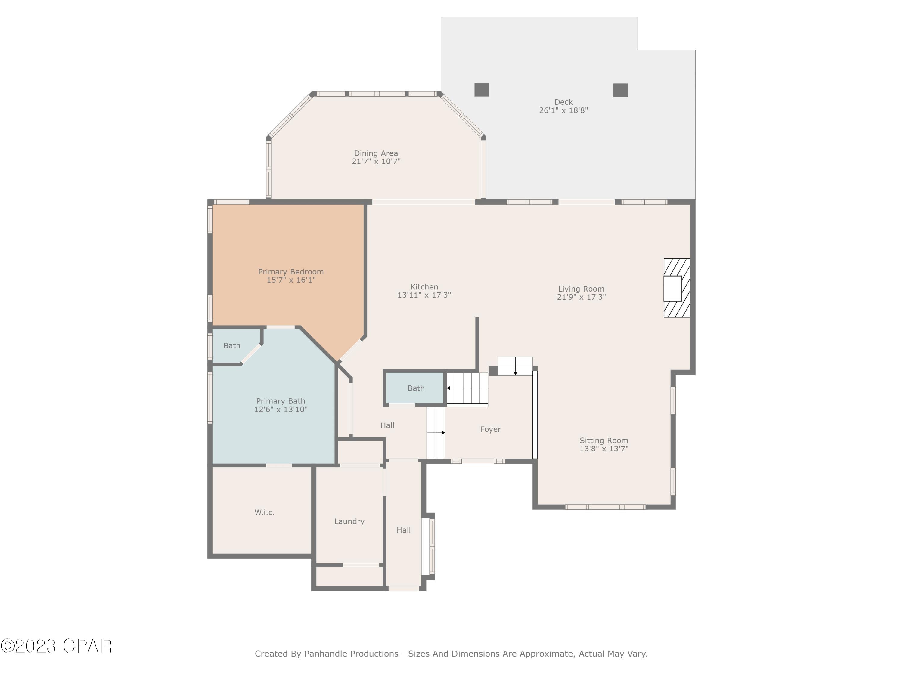 Southern Shores - Residential