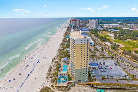 A home in Panama City Beach