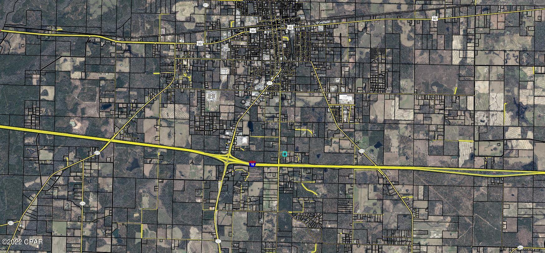 No Named Subdivision - Land