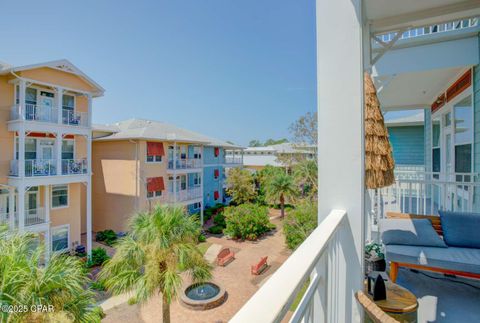 A home in Panama City Beach