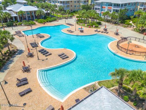 A home in Panama City Beach