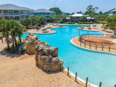 A home in Panama City Beach