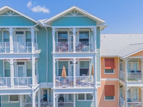 A home in Panama City Beach