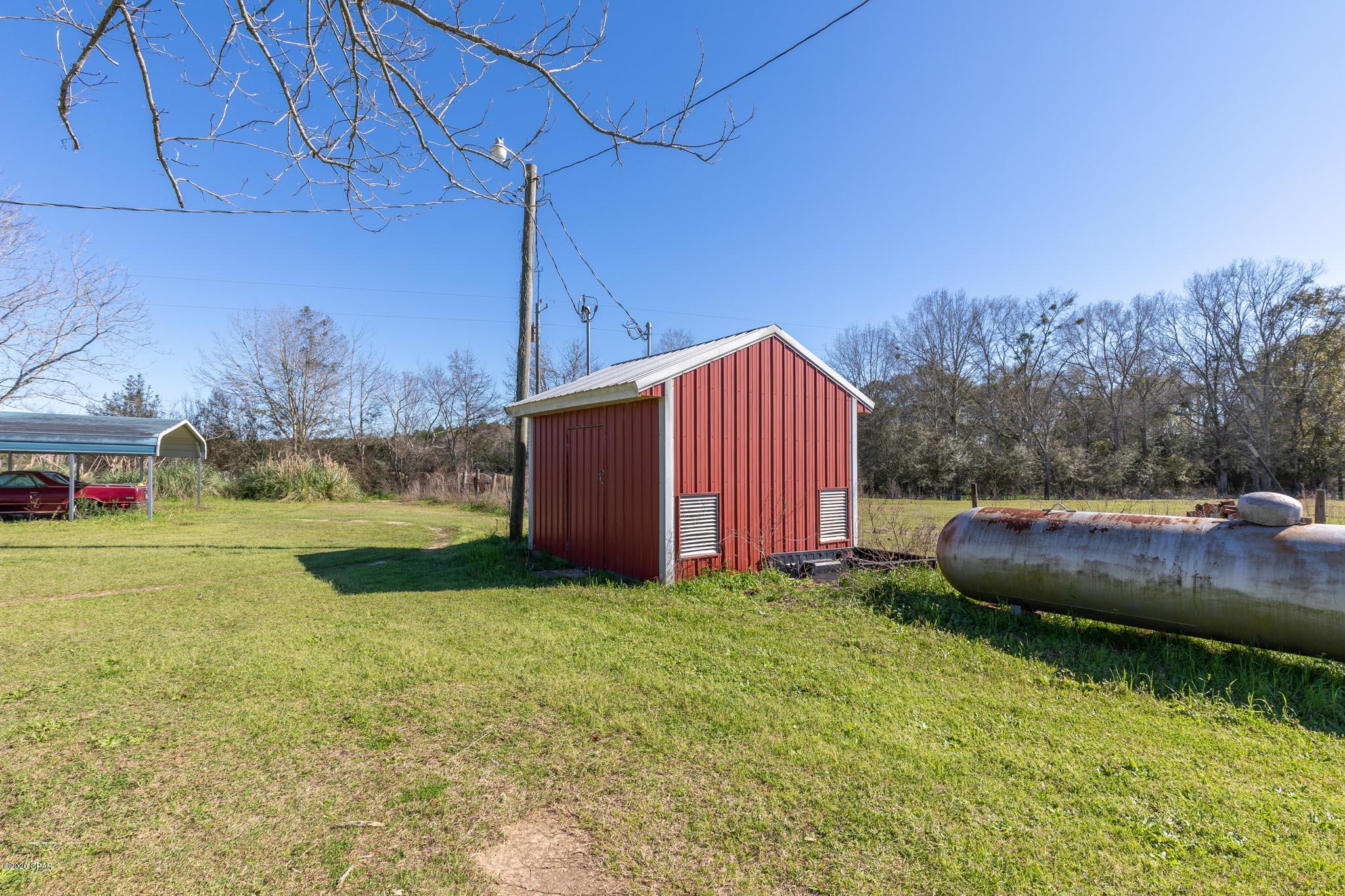 No Named Subdivision - Residential