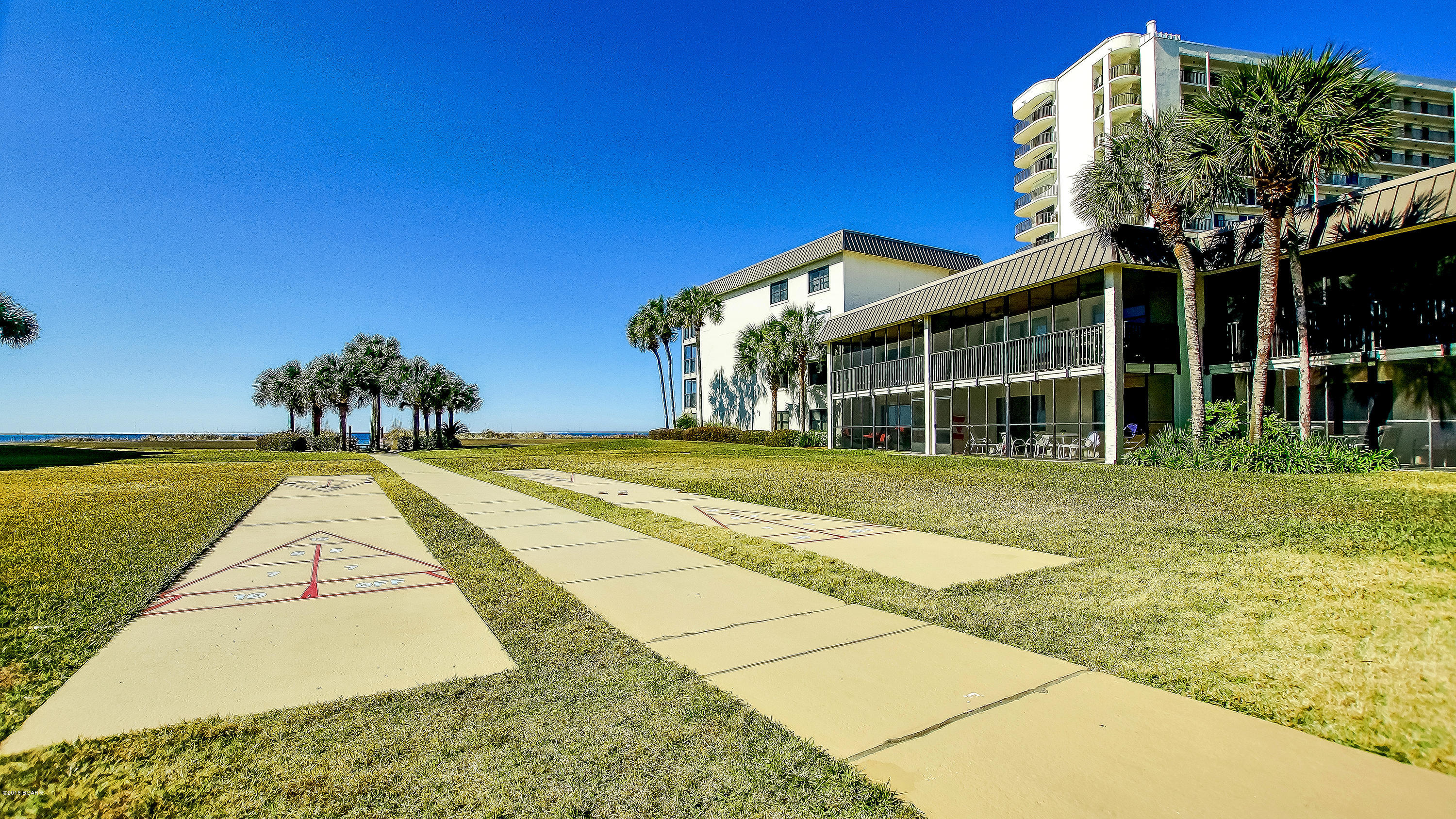 Seaside Villas Condo - Residential