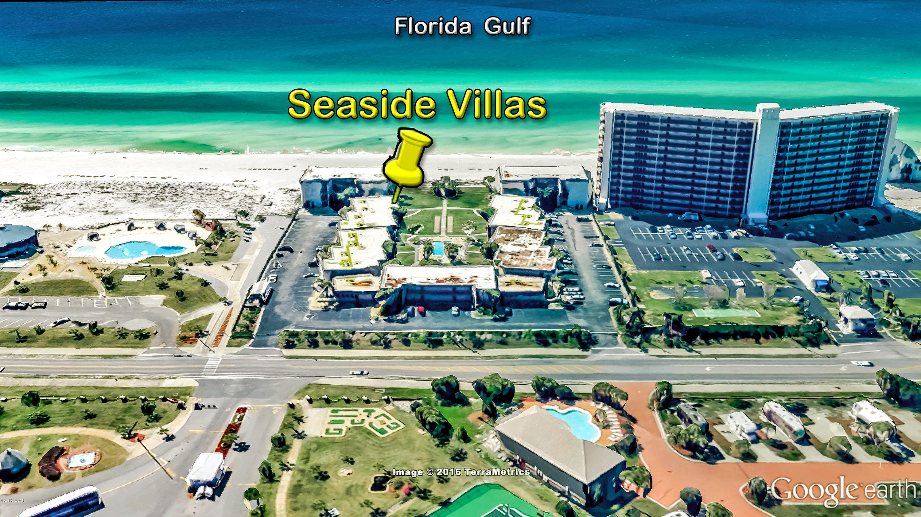 Seaside Villas Condo - Residential