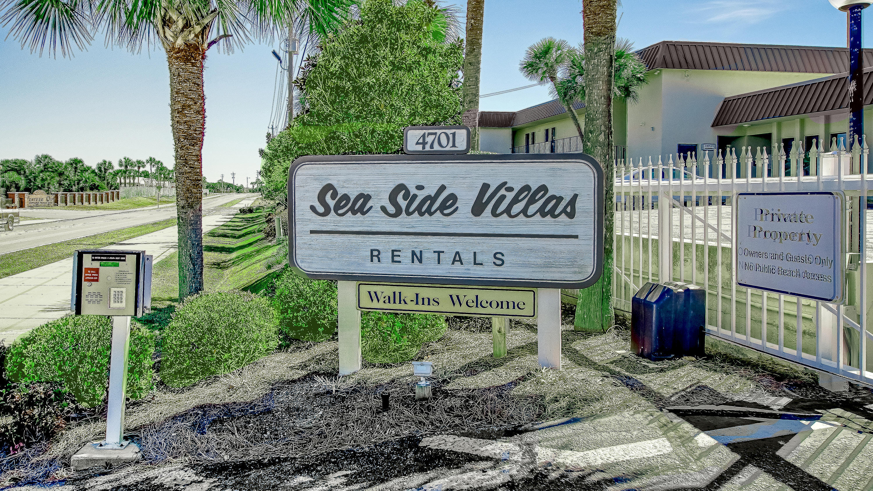 Seaside Villas Condo - Residential