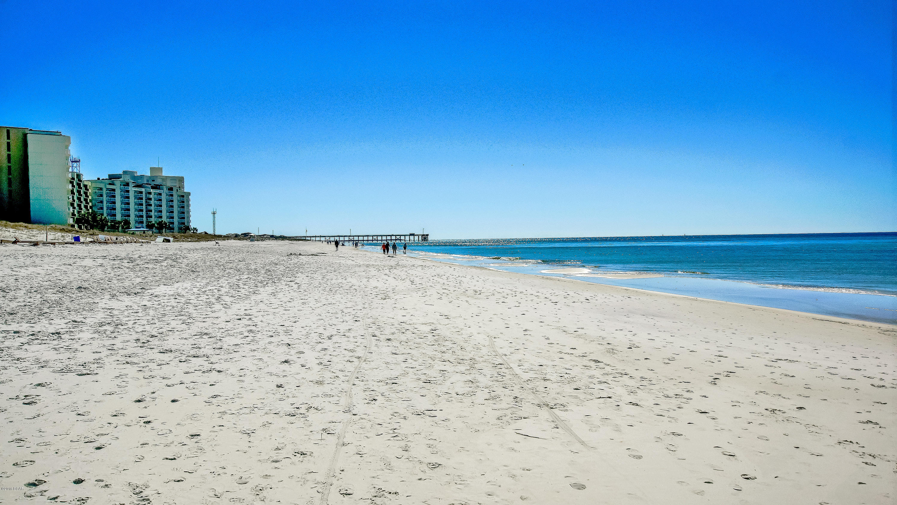 Seaside Villas Condo - Residential