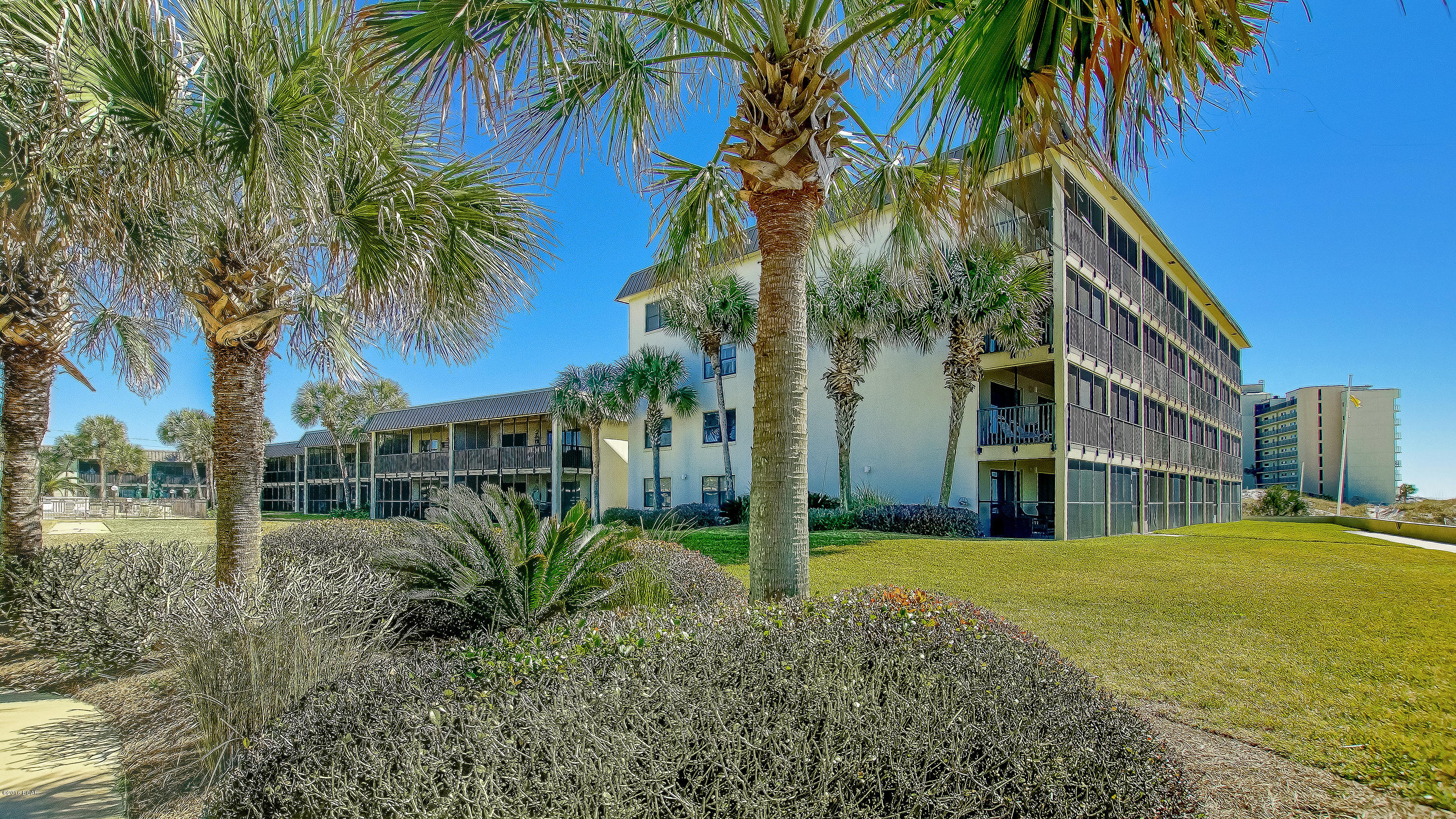 Seaside Villas Condo - Residential