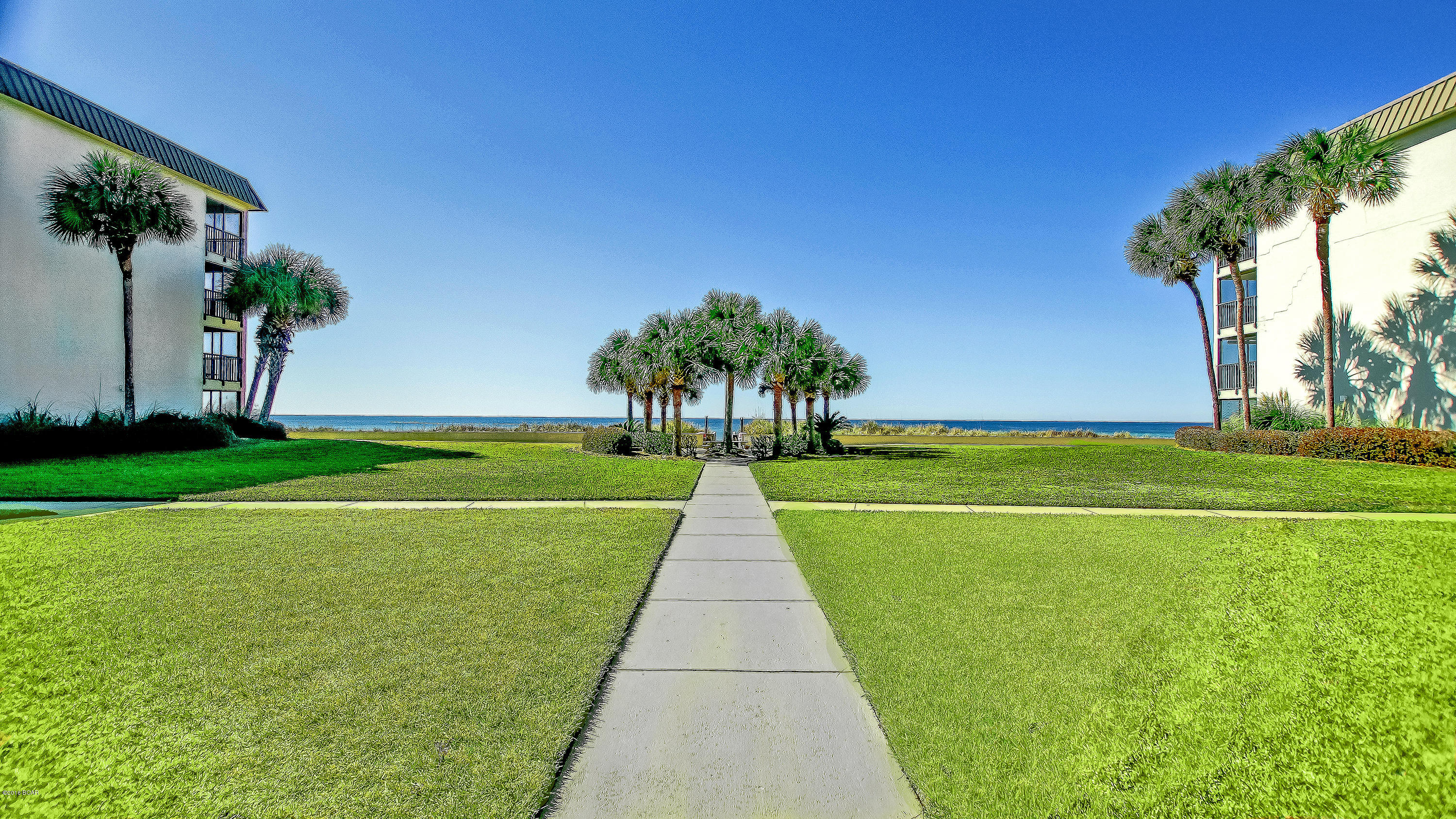 Seaside Villas Condo - Residential