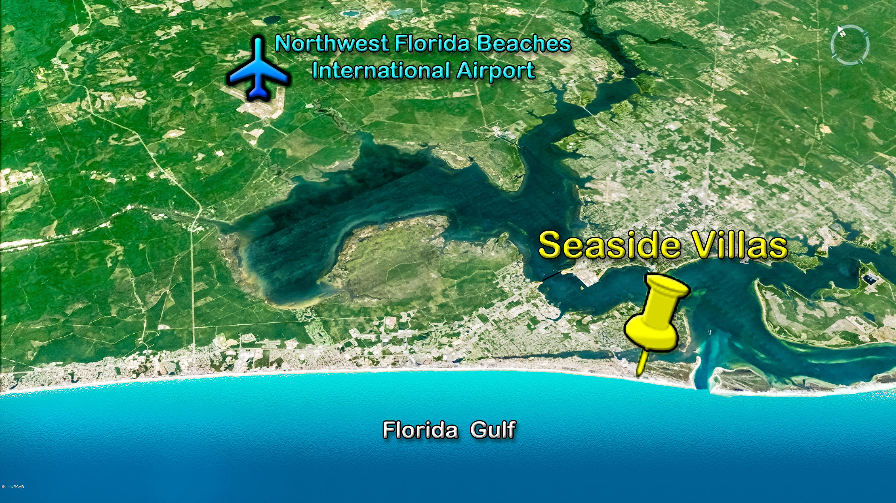 Seaside Villas Condo - Residential