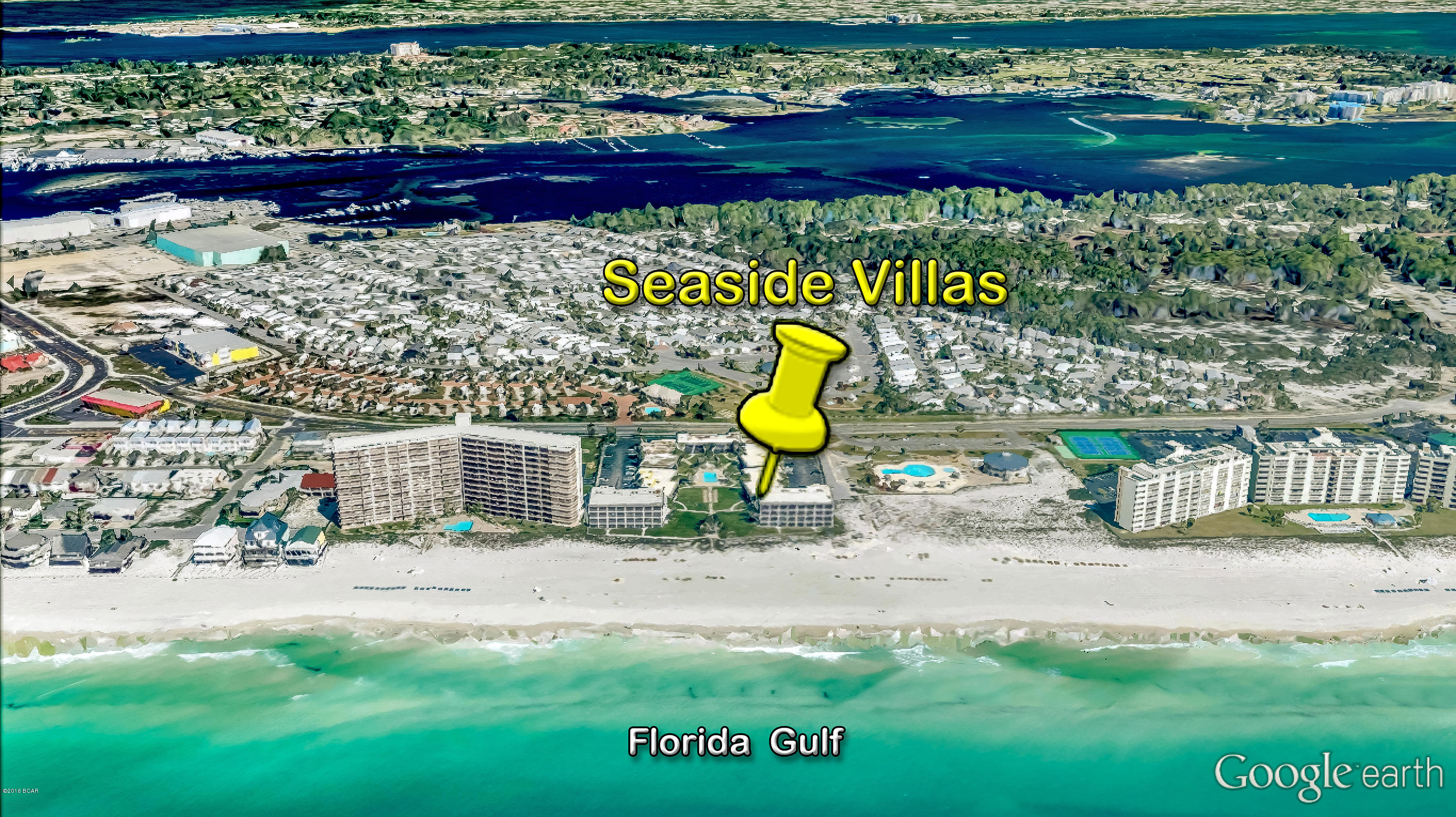 Seaside Villas Condo - Residential