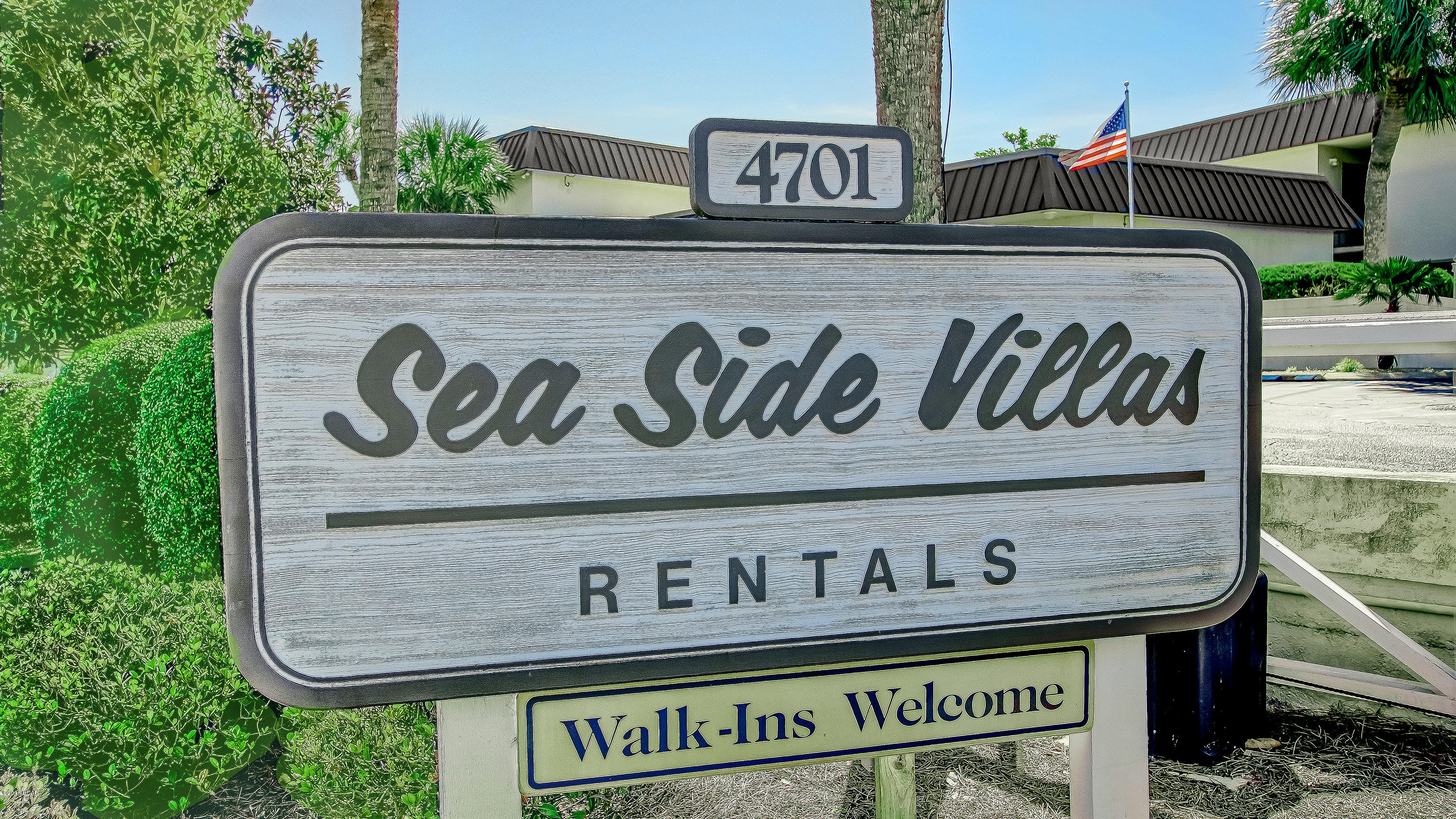 Seaside Villas Condo - Residential