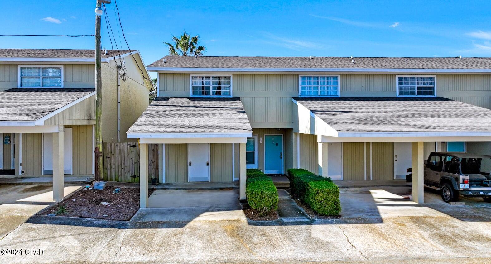 Grand Lagoon Cove Condominium - Residential