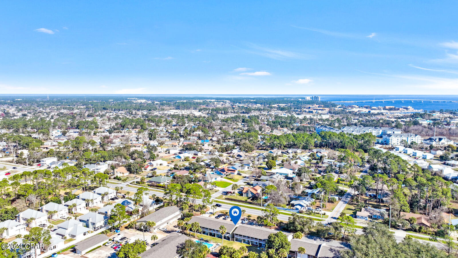 Grand Lagoon Cove Condominium - Residential