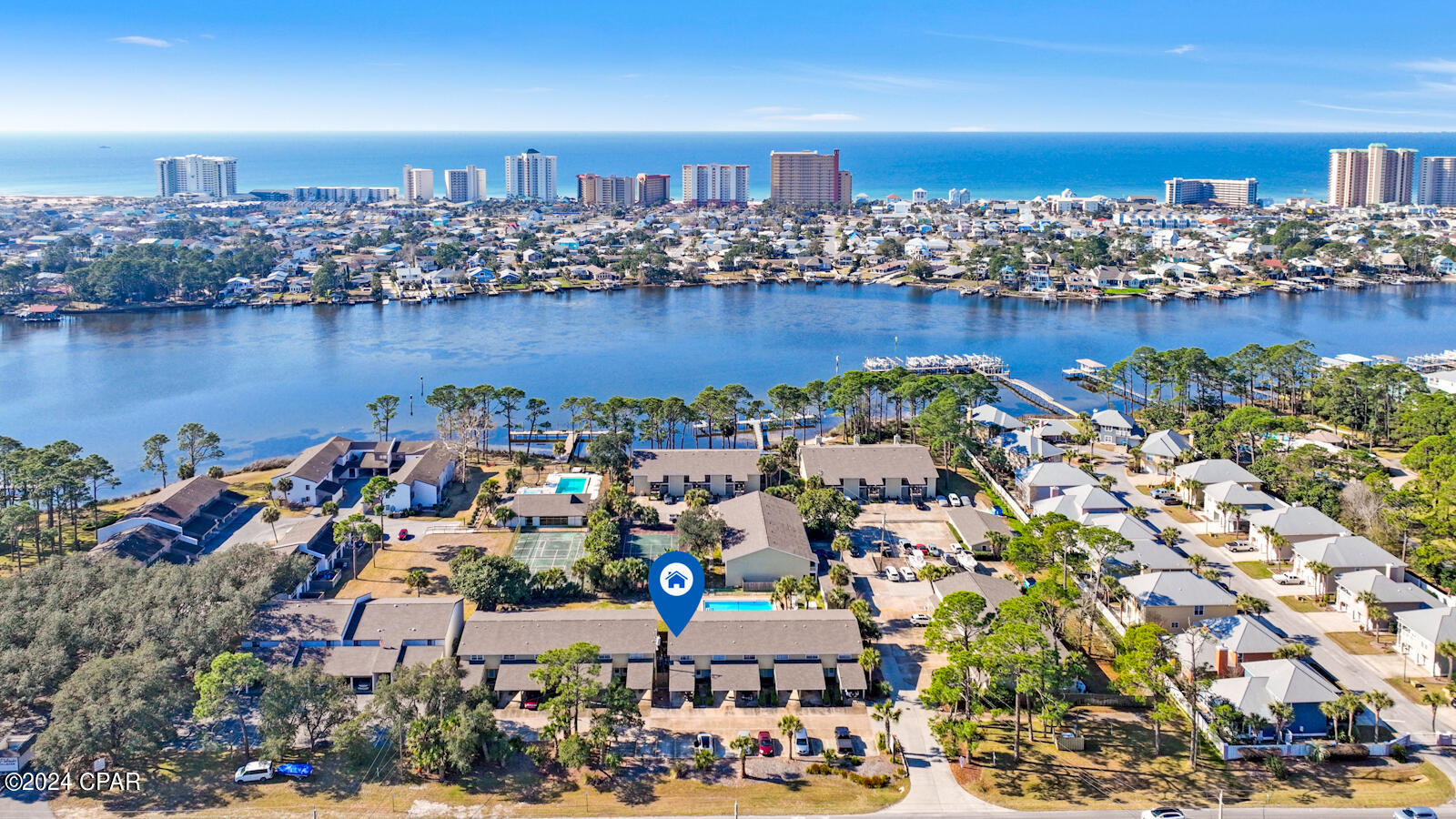 Grand Lagoon Cove Condominium - Residential