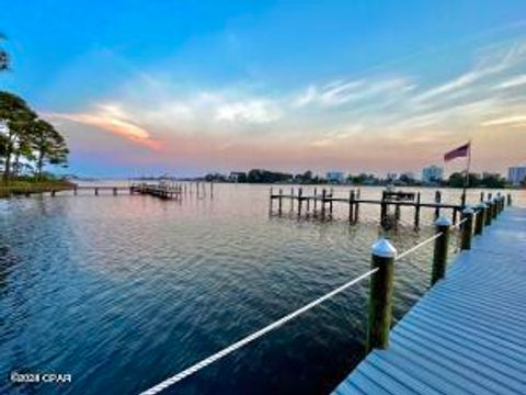 A home in Panama City Beach