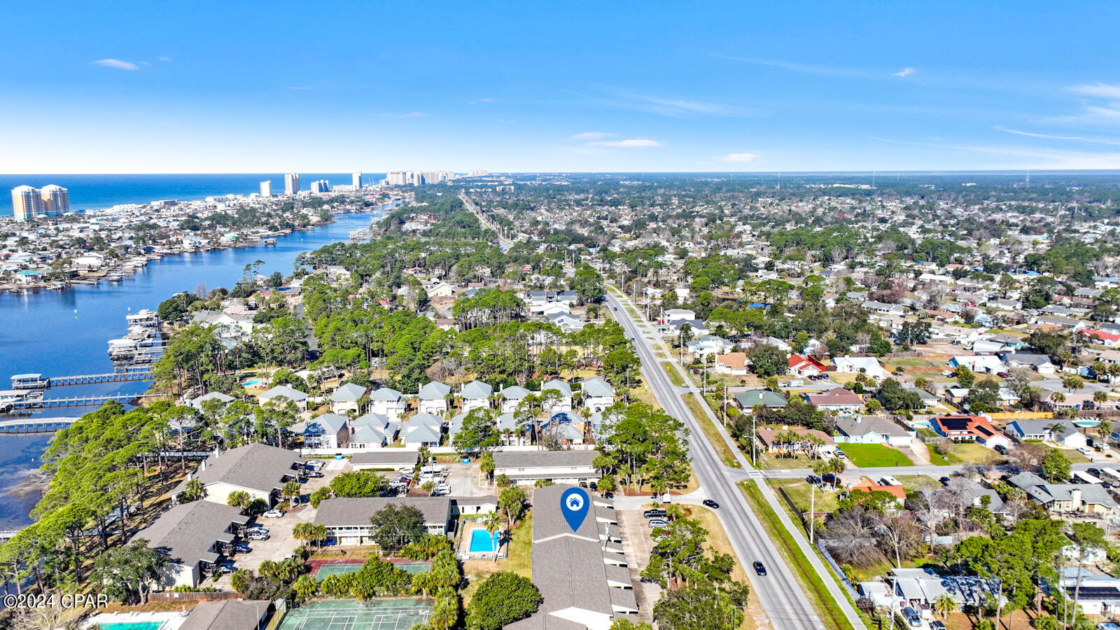 Grand Lagoon Cove Condominium - Residential