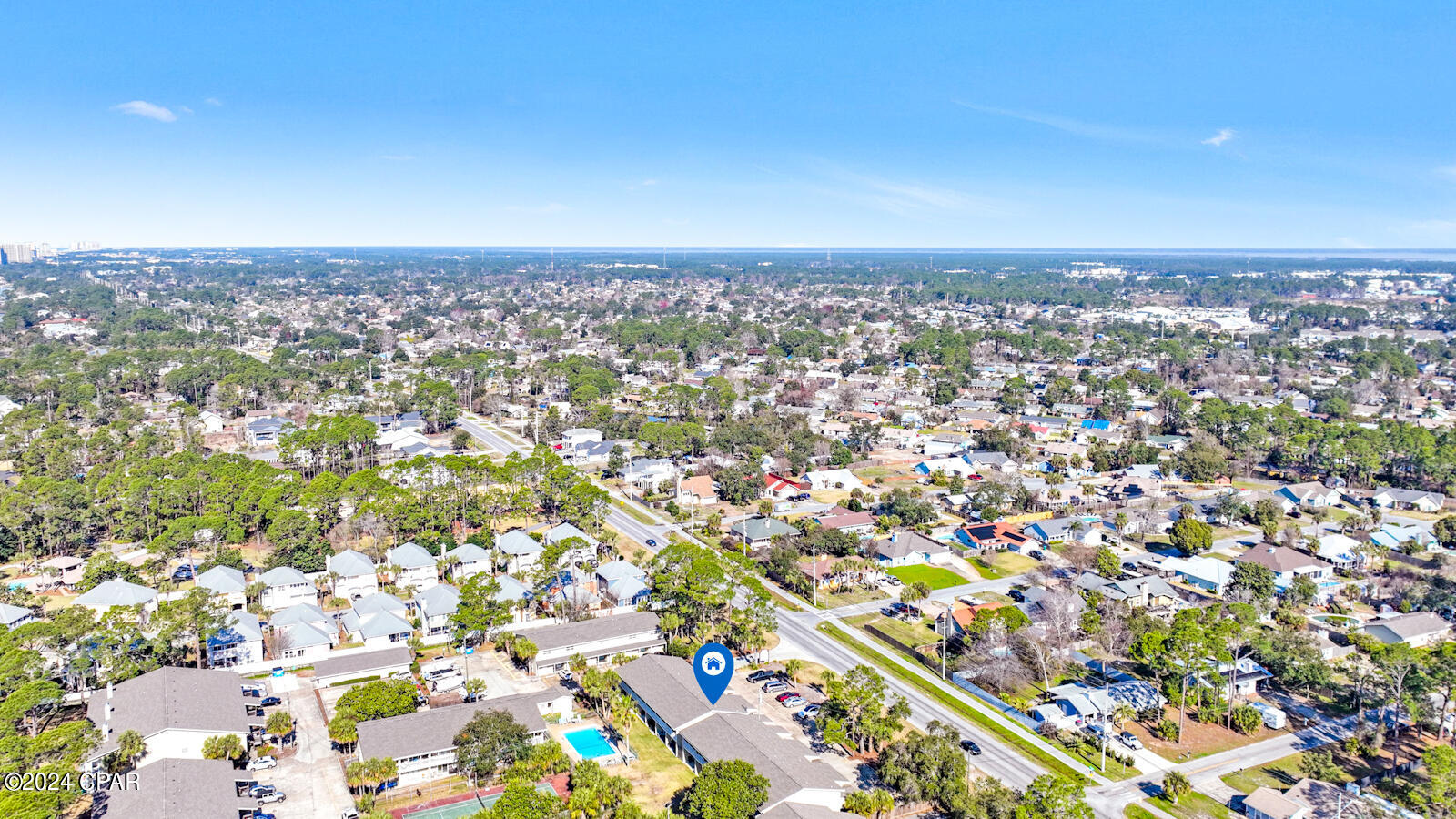 Grand Lagoon Cove Condominium - Residential