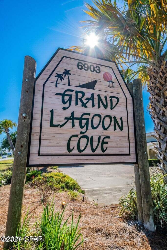 Grand Lagoon Cove Condominium - Residential