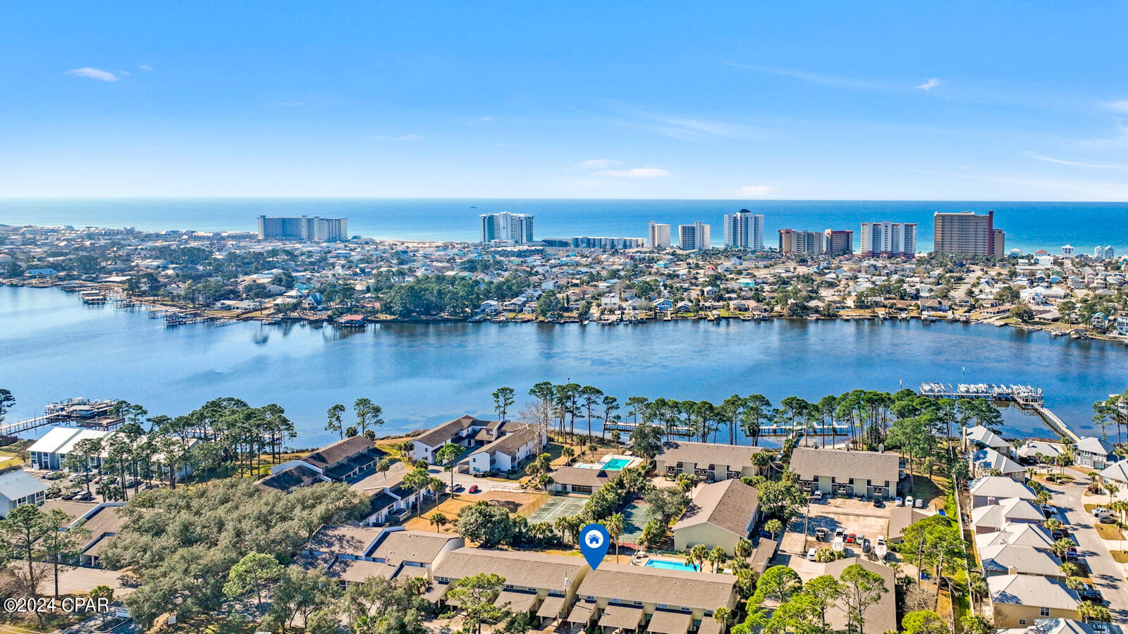 Grand Lagoon Cove Condominium - Residential