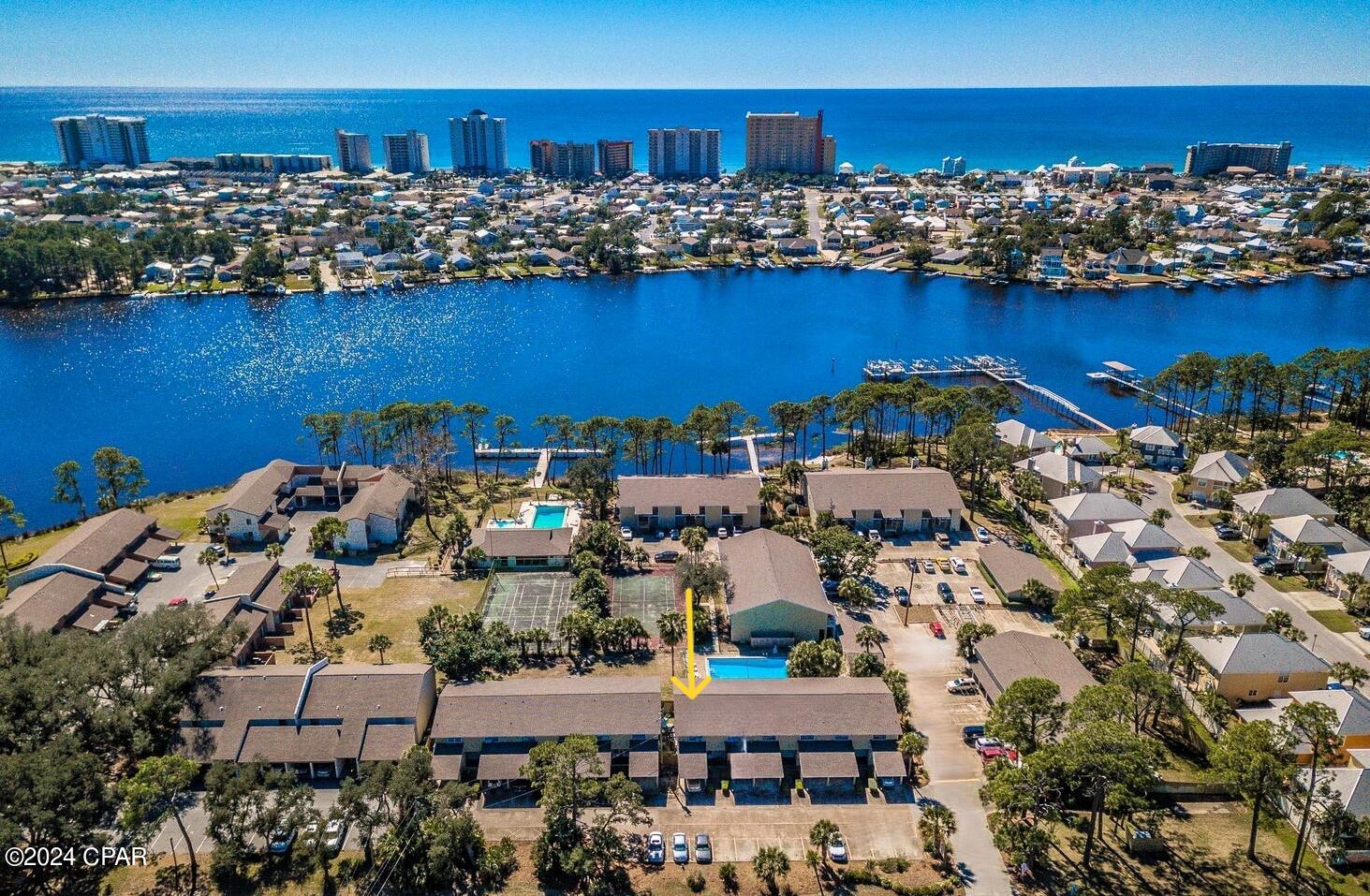 Grand Lagoon Cove Condominium - Residential