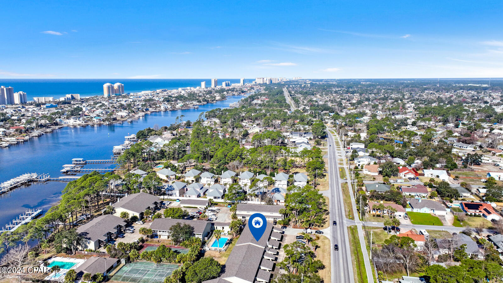 Grand Lagoon Cove Condominium - Residential