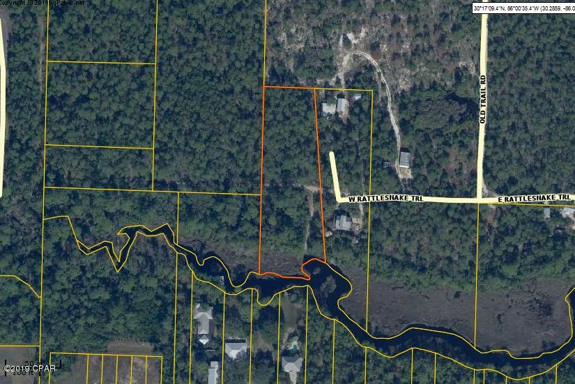 No Named Subdivision - Land