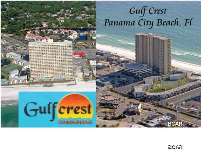 Gulf Crest Condo - Residential