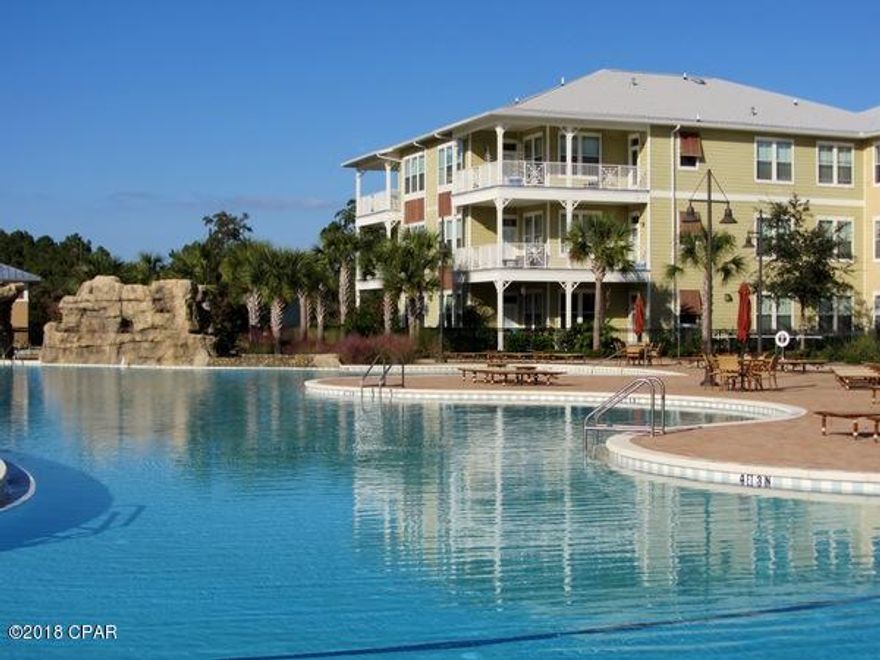 FURNISHED CONDO IN EXCLUSIVE COMMUNITY ON PANAMA CITY BEACH. FULL SIZE WASHER AND DRYER IN UNIT. BALCONY OVERLOOKING BEAUTIFUL GROUNDS. STEPS FROM POOL AND HOT TUB FACILITIES. WATER, SEWER, GARBAGE, PEST CONTROL ALL PAID BY OWNER.



ISLAND RESERVE IS MINUTES FROM THE NAVY BASE, SHOPPING, RESTAURANTS AND THE BEACHES.