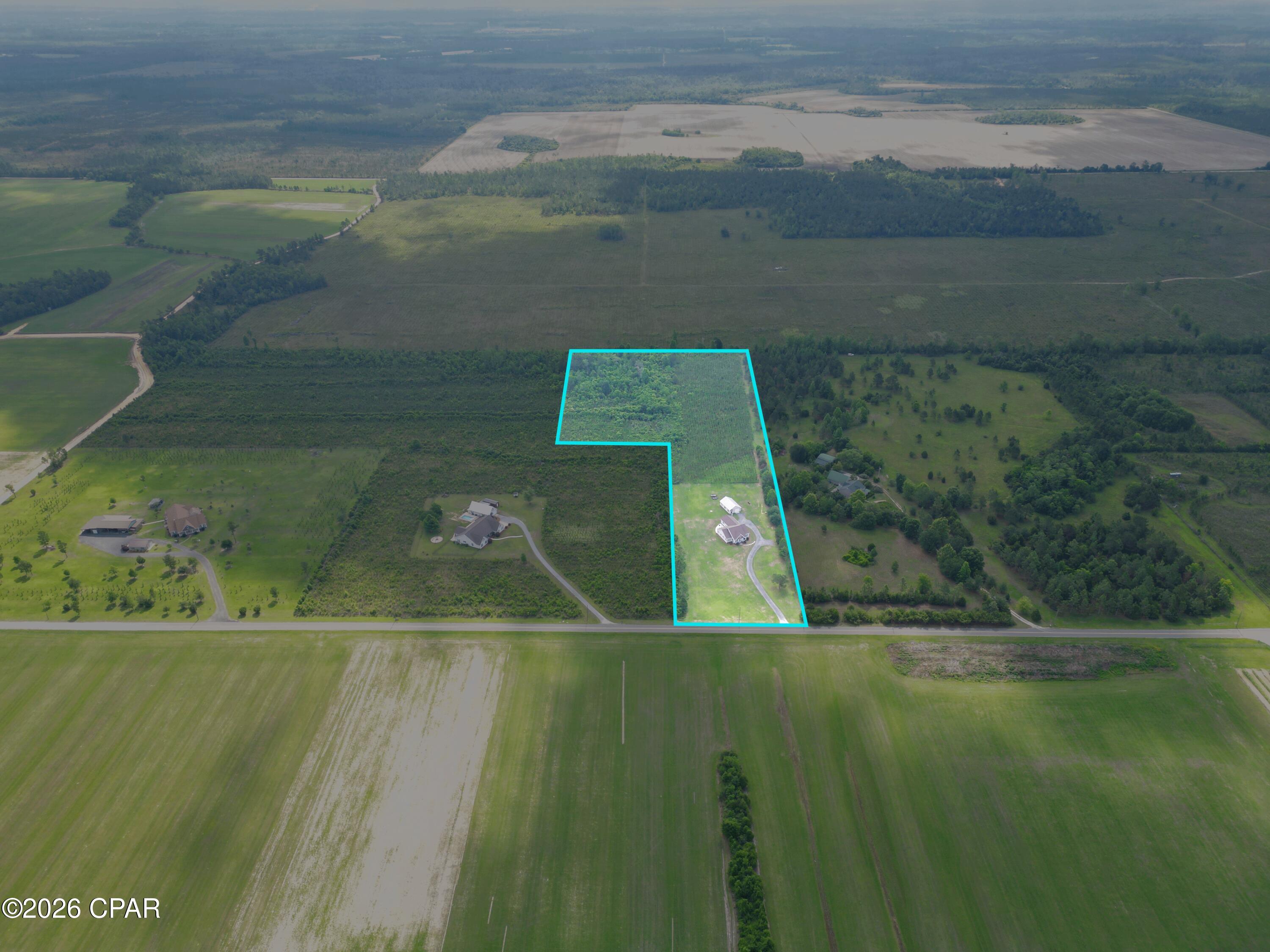 No Named Subdivision - Residential