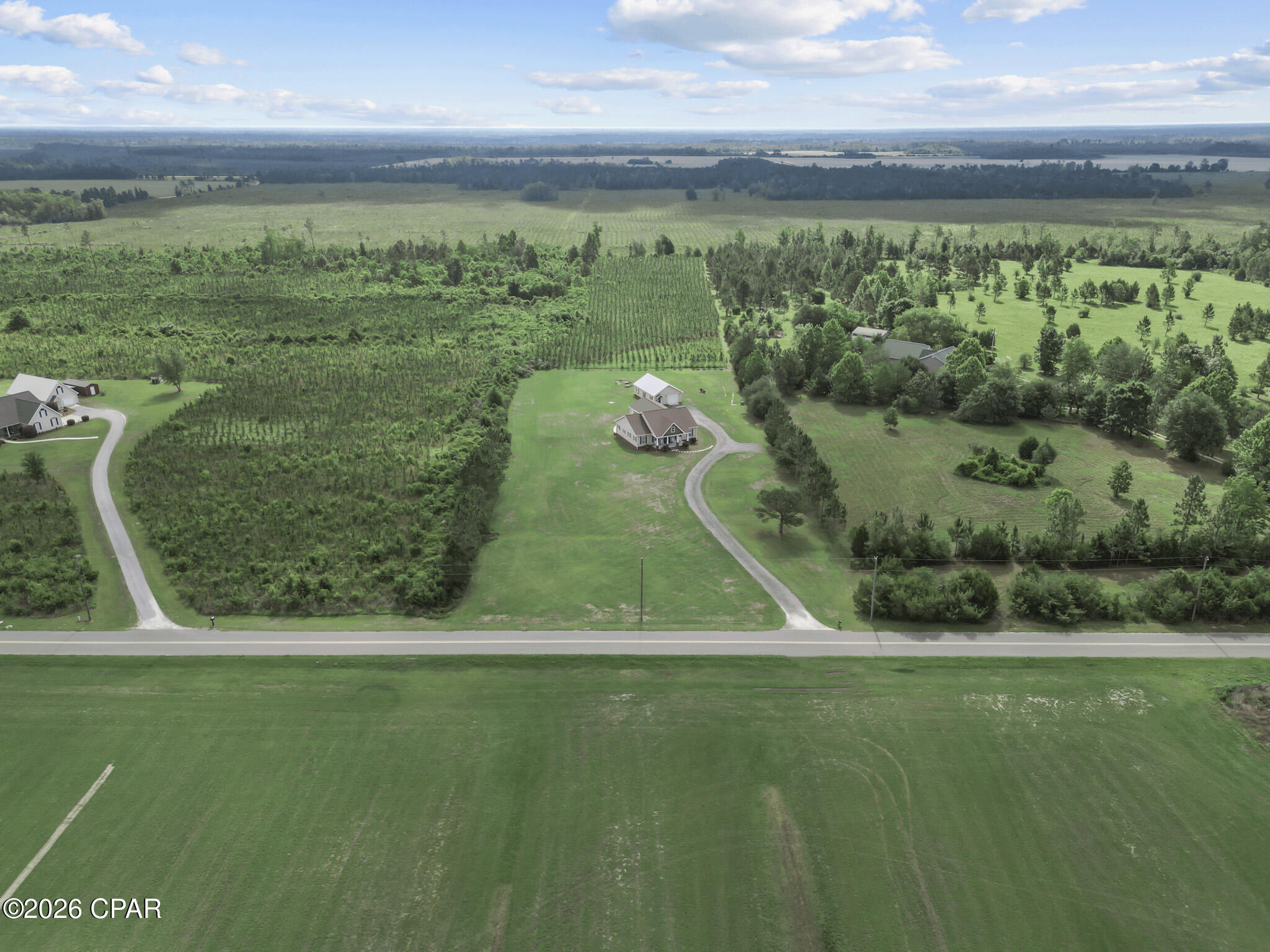 No Named Subdivision - Residential