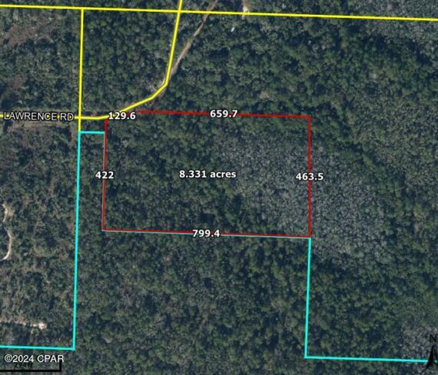 **Entered for Comp purposes only** This stunning 8+/- acre tract presents an unparalleled opportunity to bring your dream home to life! Situated in close proximity to Hwy 79, this location provides easy access to nearby amenities while allowing you to escape the hustle and bustle of city life.