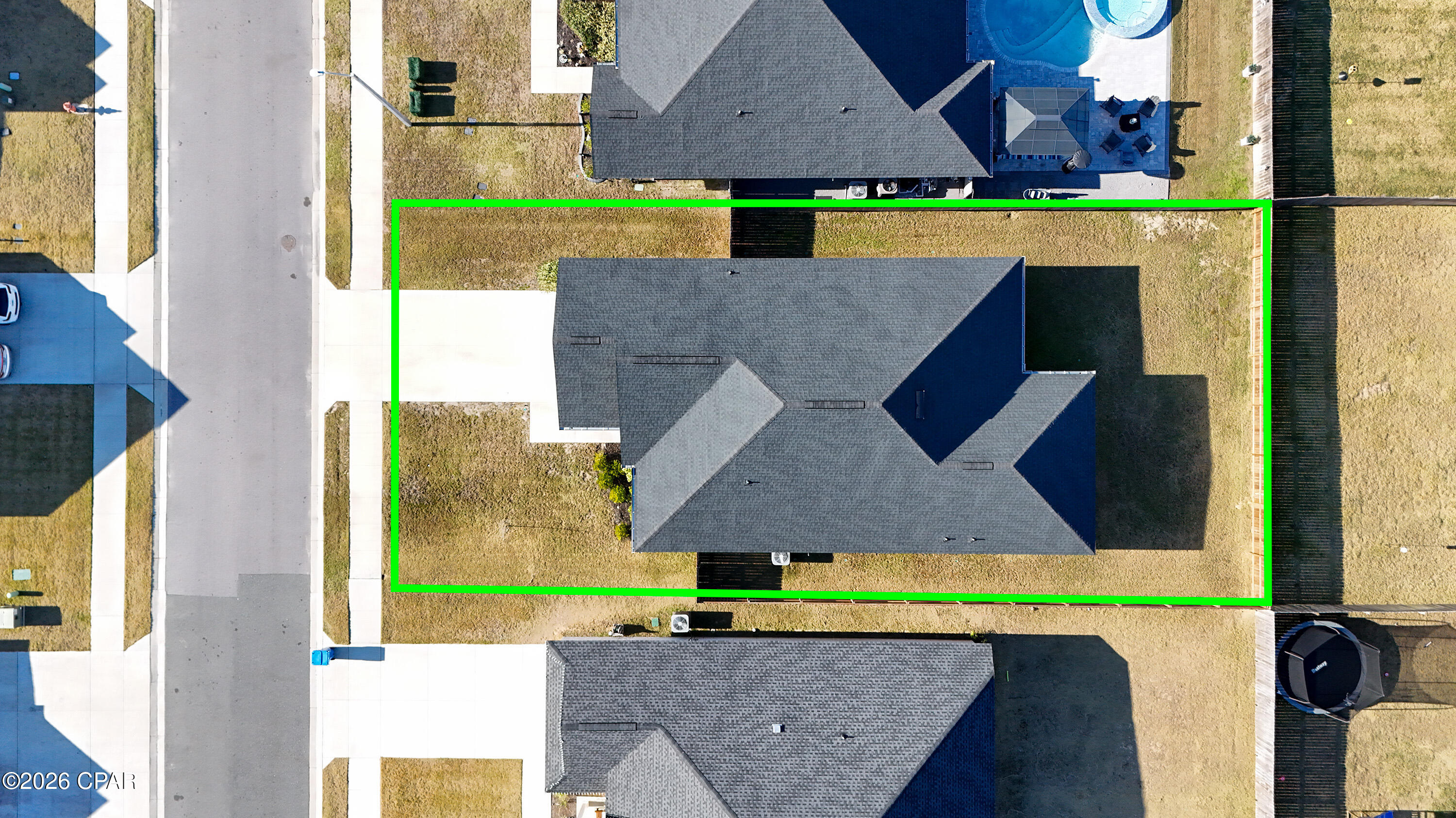 College Station Phase 1 - Residential