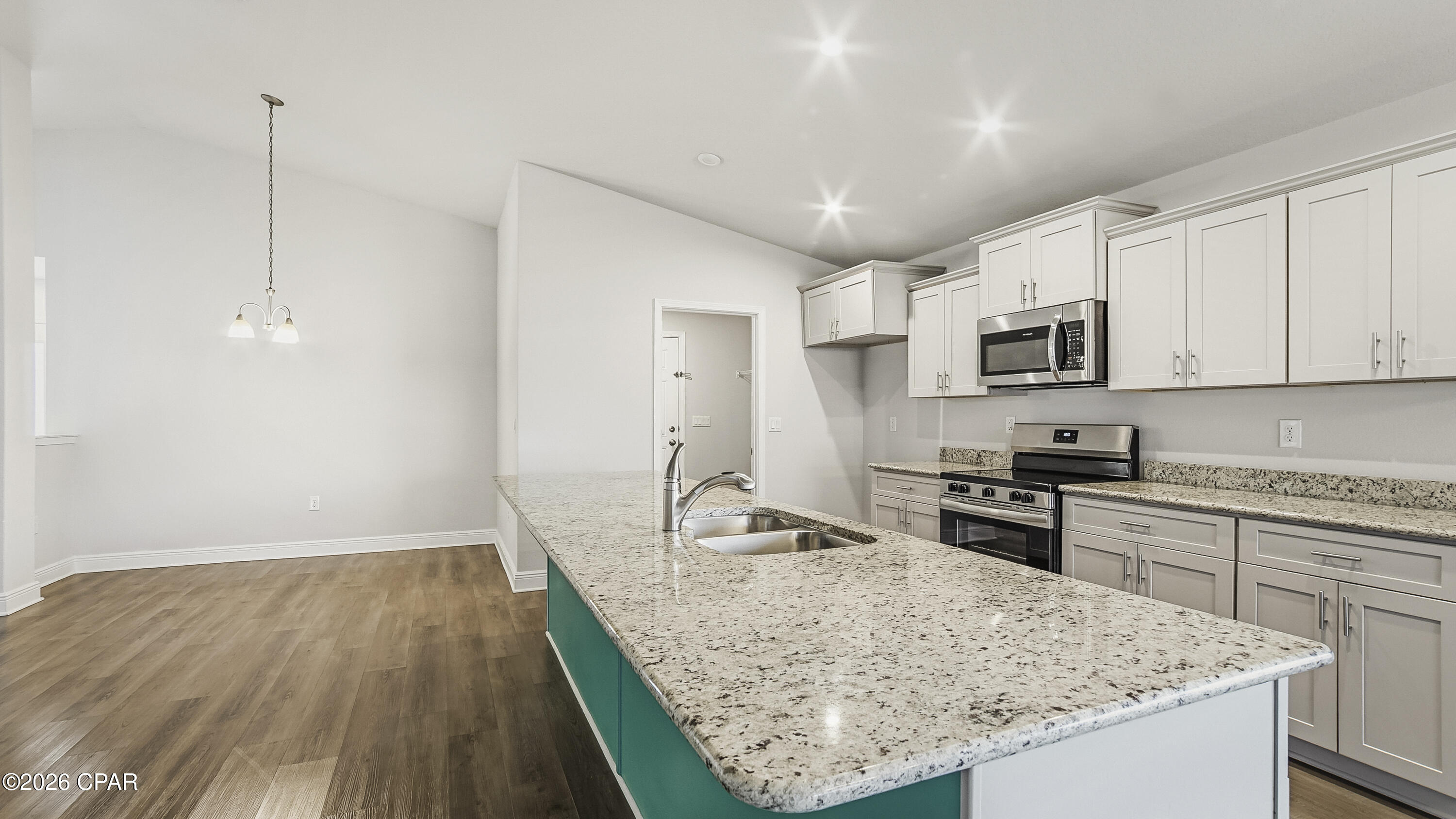 College Station Phase 1 - Residential