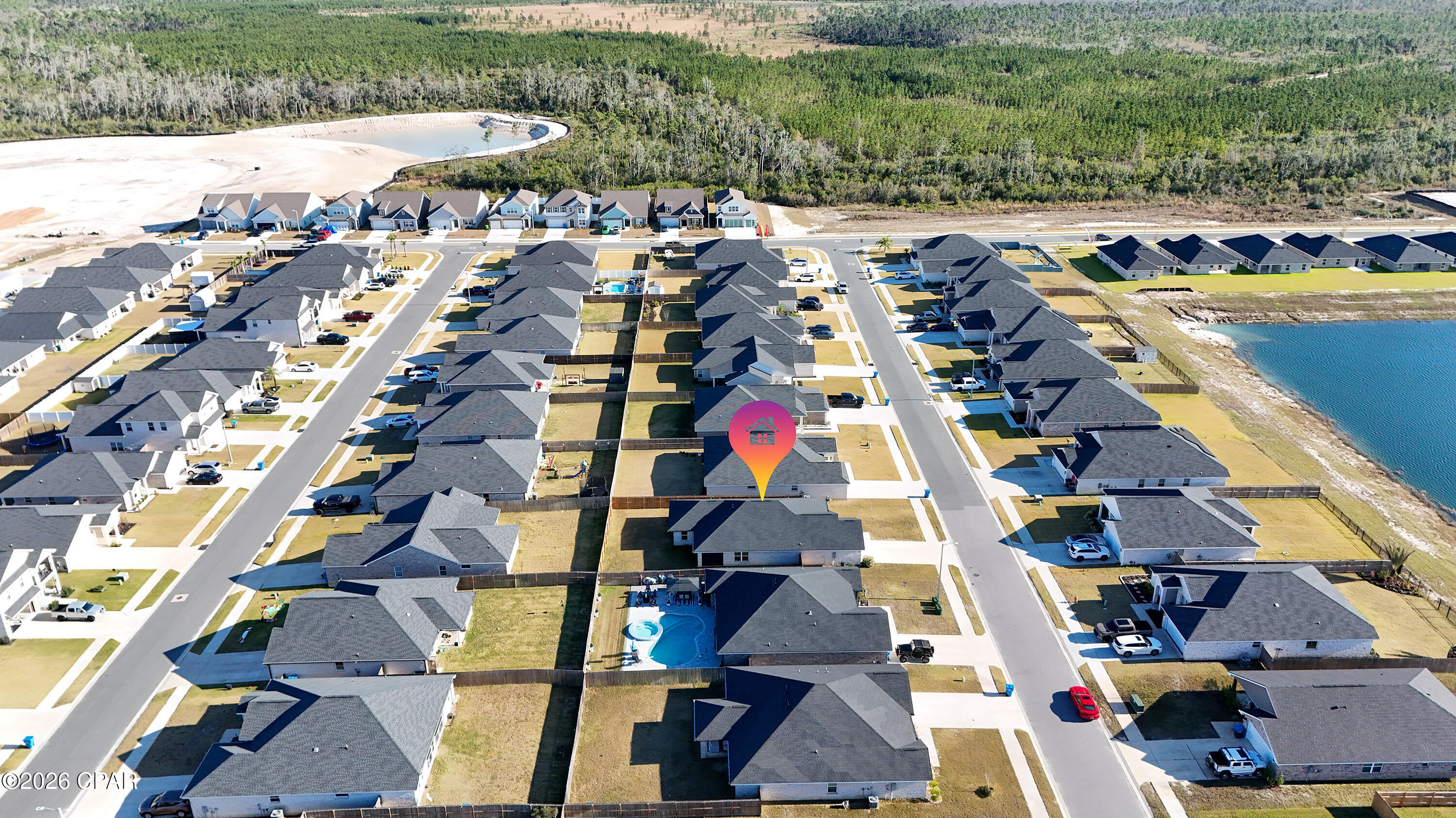 College Station Phase 1 - Residential