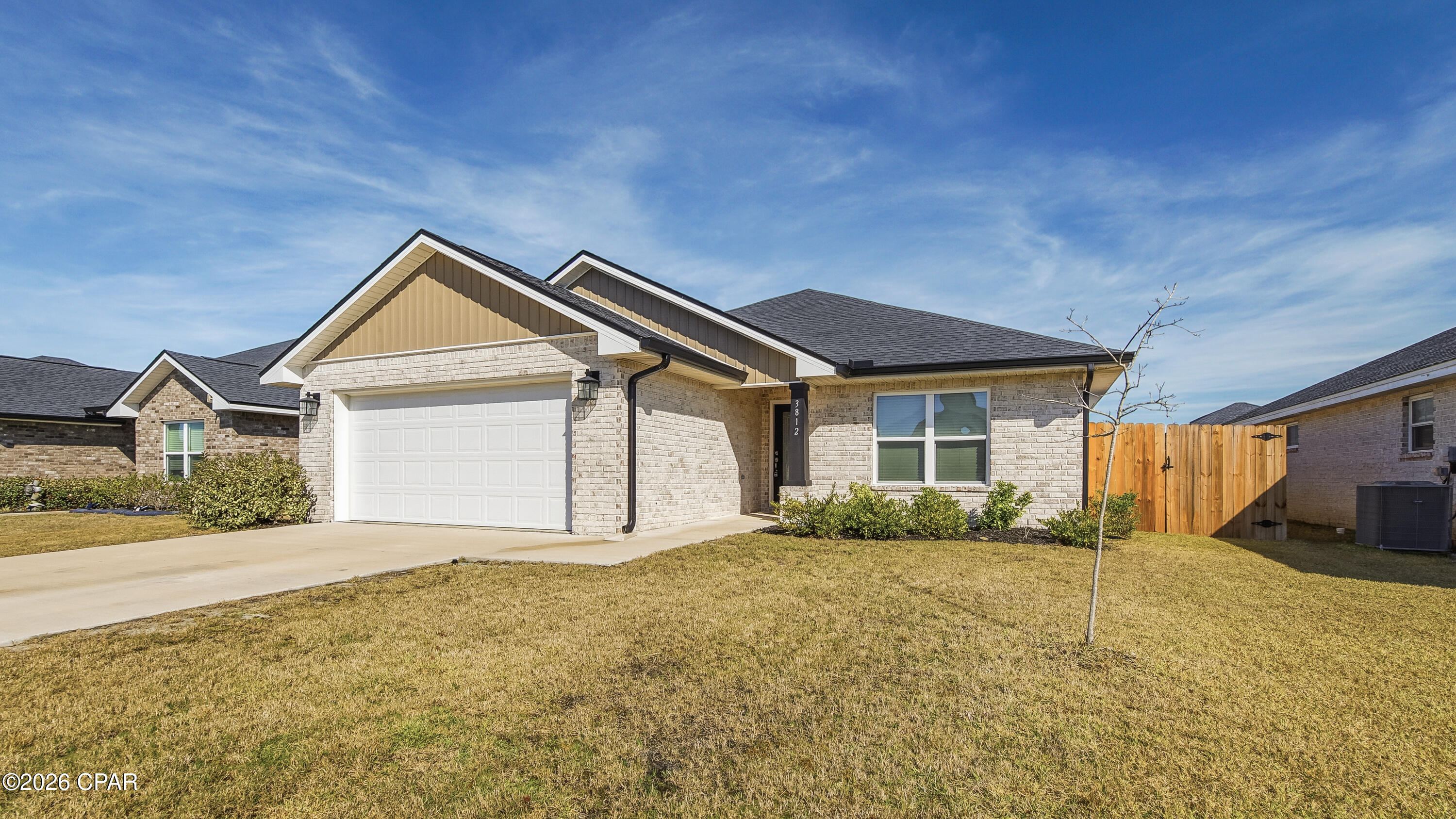 College Station Phase 1 - Residential