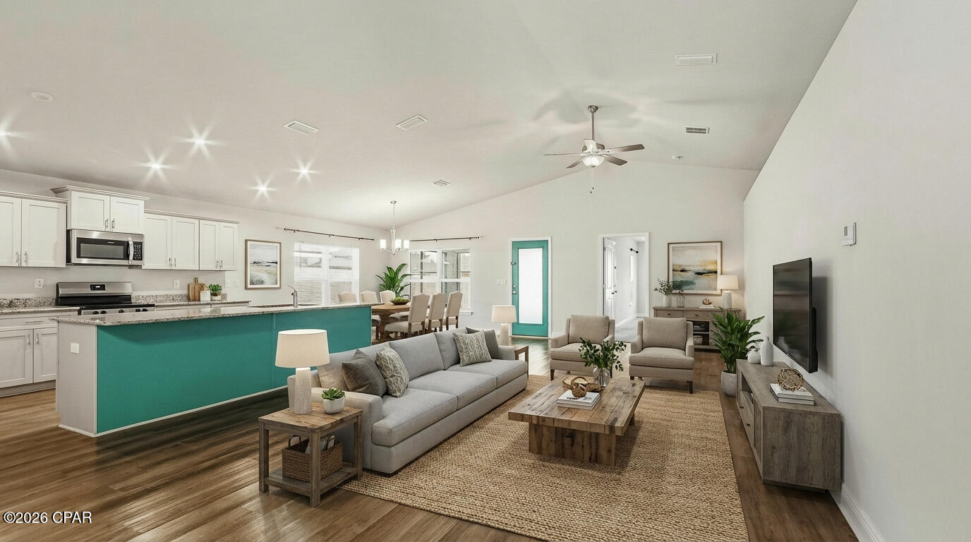 College Station Phase 1 - Residential