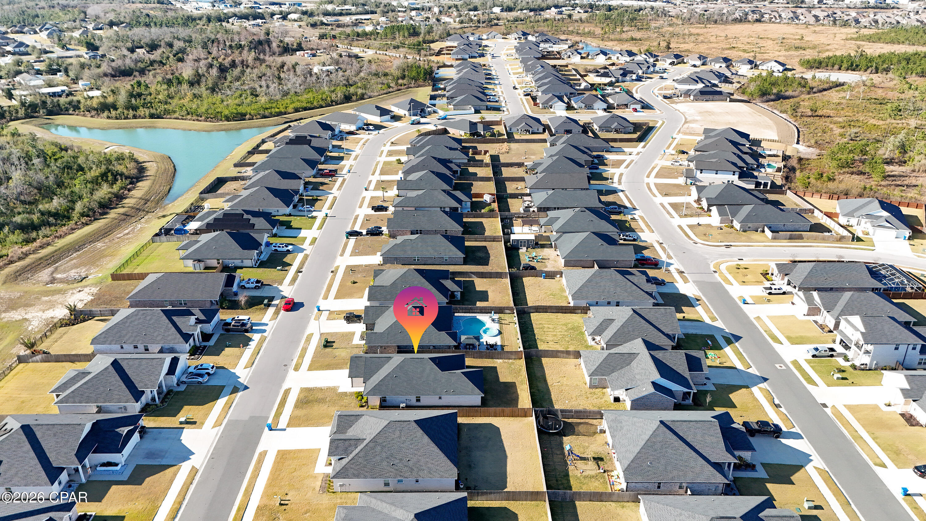 College Station Phase 1 - Residential